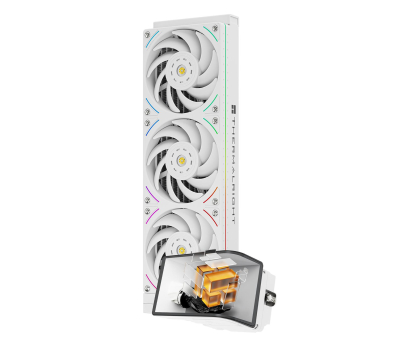 Wentylator Thermalright Wonder Vision 360 UB Argb White 3x120mm